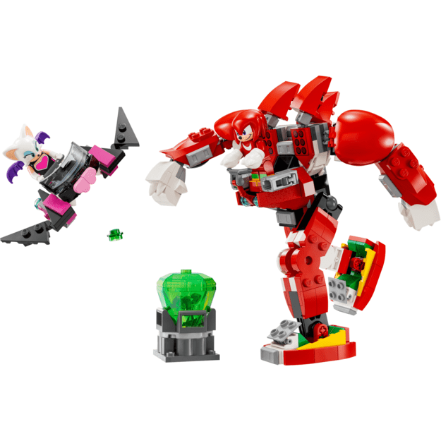 LEGO Sonic - Knuckles' Guardian Mech (76996)