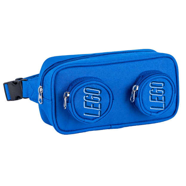 LEGO - BRICK Hip Pack - Blue (4011082-HP0960-600BI)