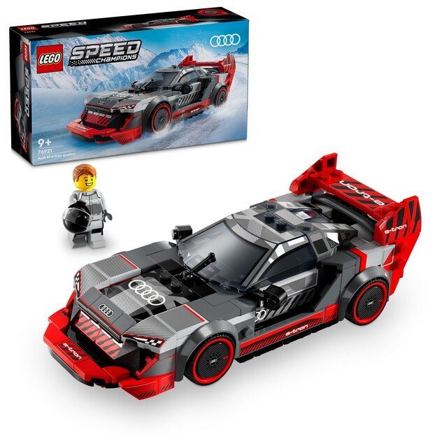 LEGO Speed Champions - Audi S1 e-tron quattro (76921)