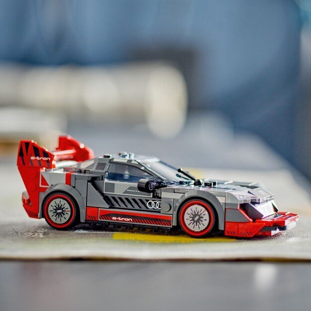 LEGO Speed Champions - Audi S1 e-tron quattro (76921)