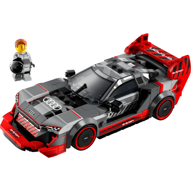 LEGO Speed Champions - Audi S1 e-tron quattro (76921)