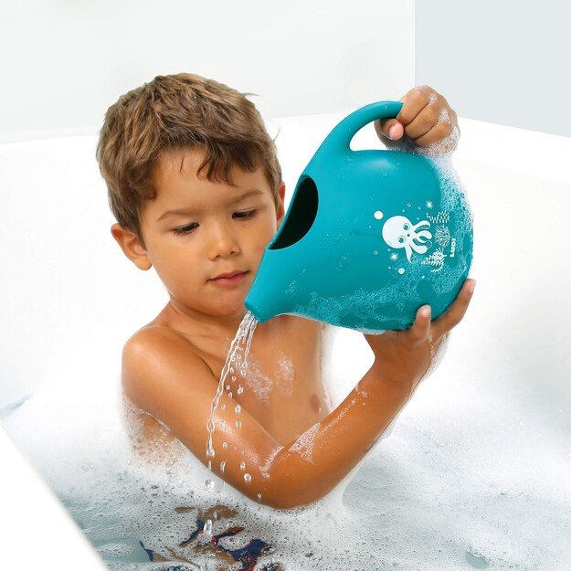 Ludi - Silicone Water Jug - Turquoise - (LU40019)