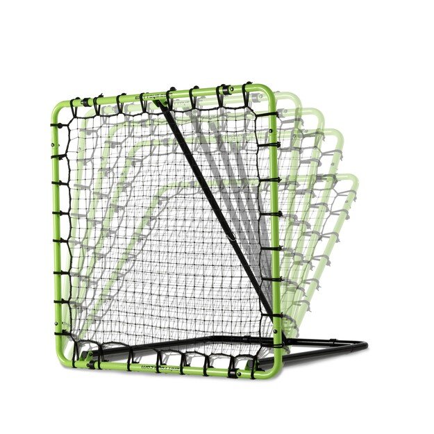 EXIT - Tempo Multisport Rebounder 120x120cm - Green/Black (43.20.12.00)