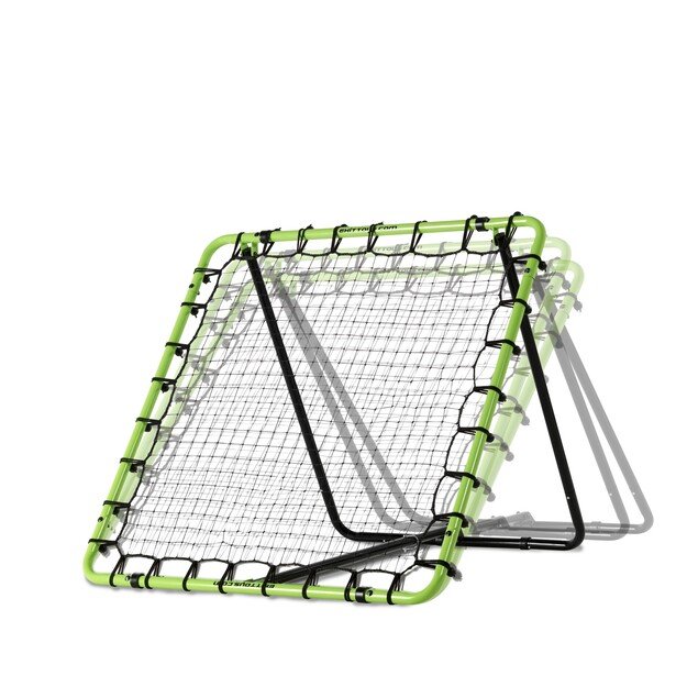 EXIT - Tempo Multisport Rebounder 120x120cm - Green/Black (43.20.12.00)