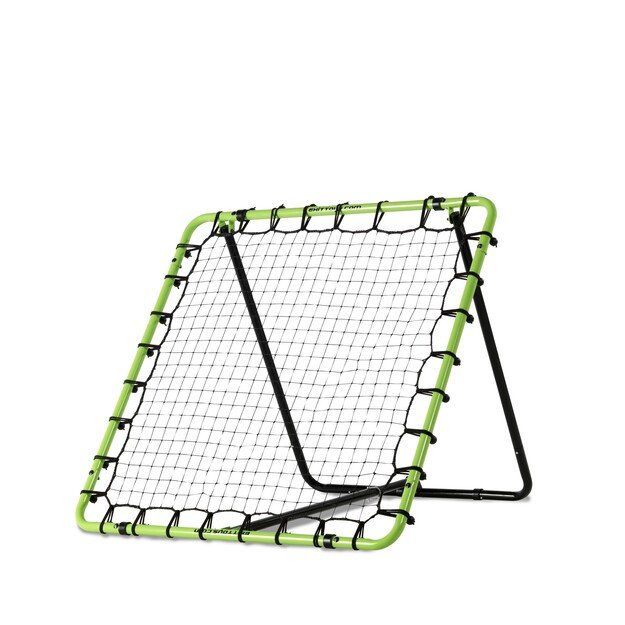 EXIT - Tempo Multisport Rebounder 120x120cm - Green/Black (43.20.12.00)