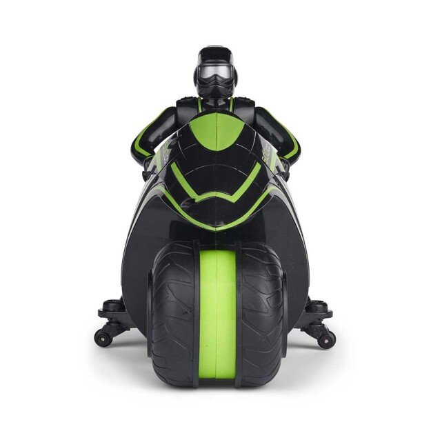 Remote Controlled Stunt Motorcycle 2,4ghz