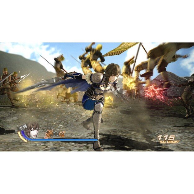 Dynasty Warriors 7: Xtreme Legends (Import)
      
        - PlayStation 3