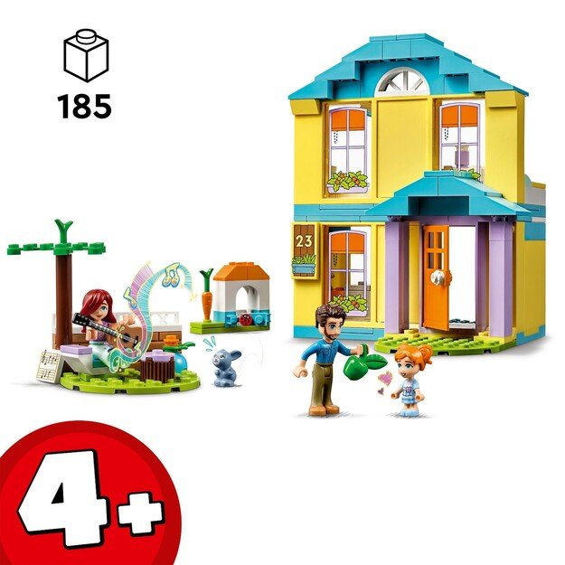 LEGO Friends - Paisley's House (41724)