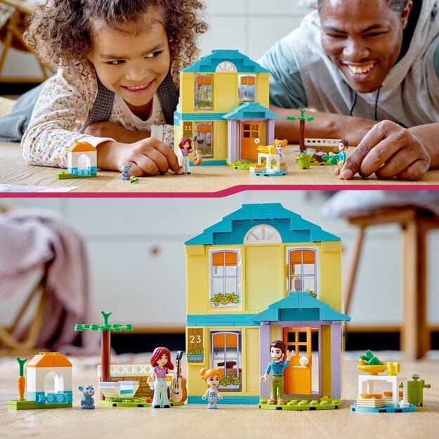 LEGO Friends - Paisley's House (41724)