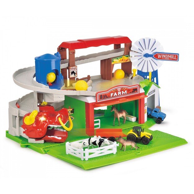 Dickie Toys - Farm Adventure Playset (203739003)