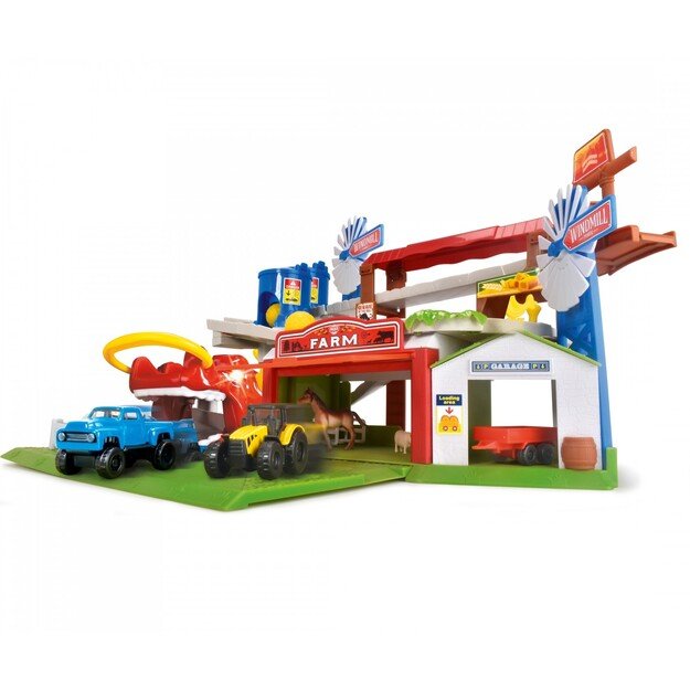 Dickie Toys - Farm Adventure Playset (203739003)