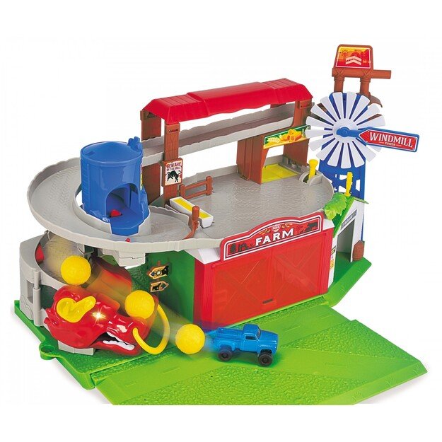 Dickie Toys - Farm Adventure Playset (203739003)