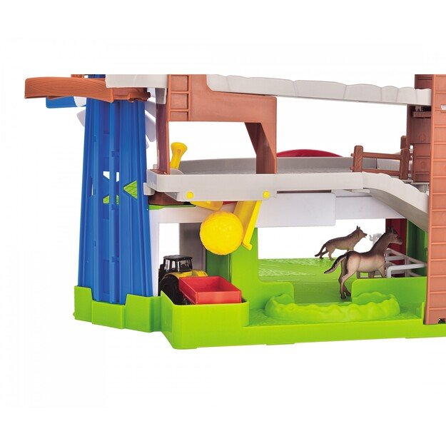 Dickie Toys - Farm Adventure Playset (203739003)