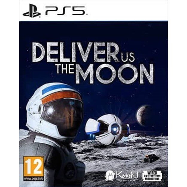 Deliver Us the Moon
      
        - PlayStation 5