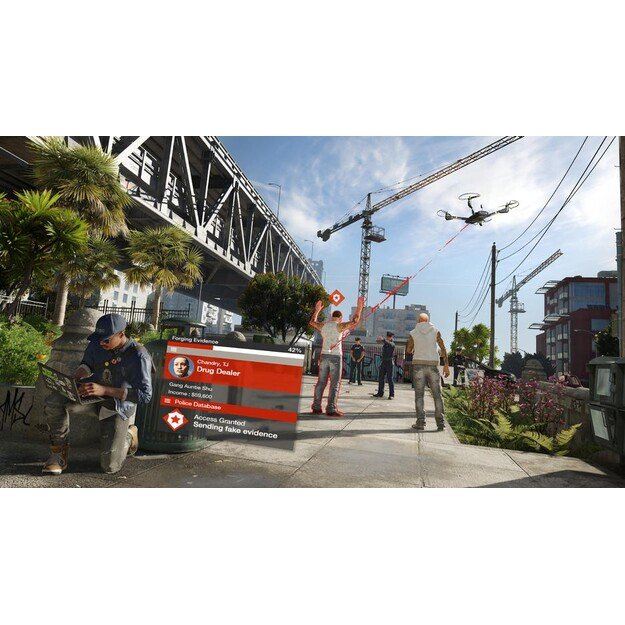 Watch Dogs 2 (Nordic)
      
        - Xbox One