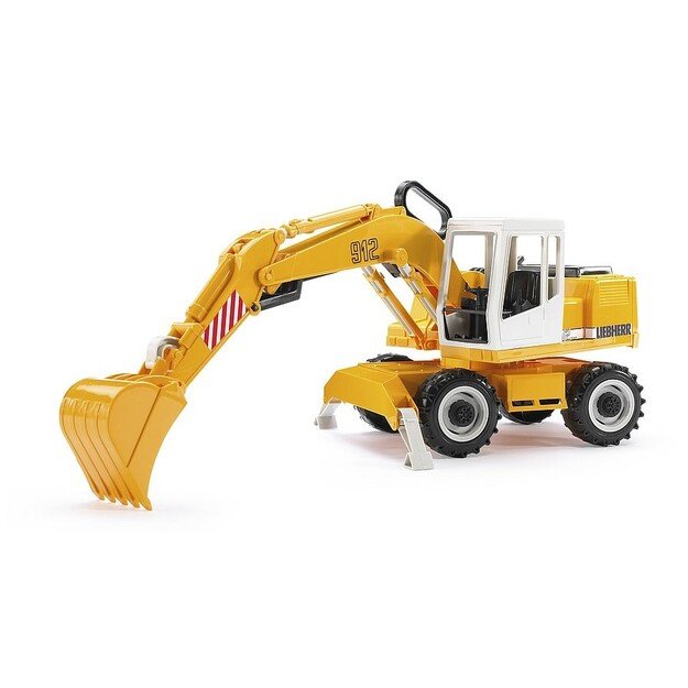 Bruder - Liebherr Power Shovel (02426)