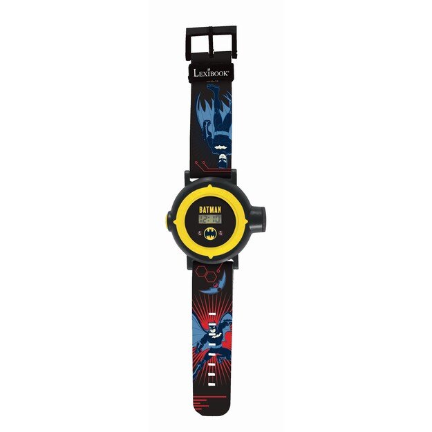 Lexibook - Batman - Digital Projection Watch (DMW050BAT)