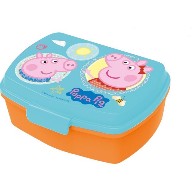 Peppa Pig - Lunchbox (13986)