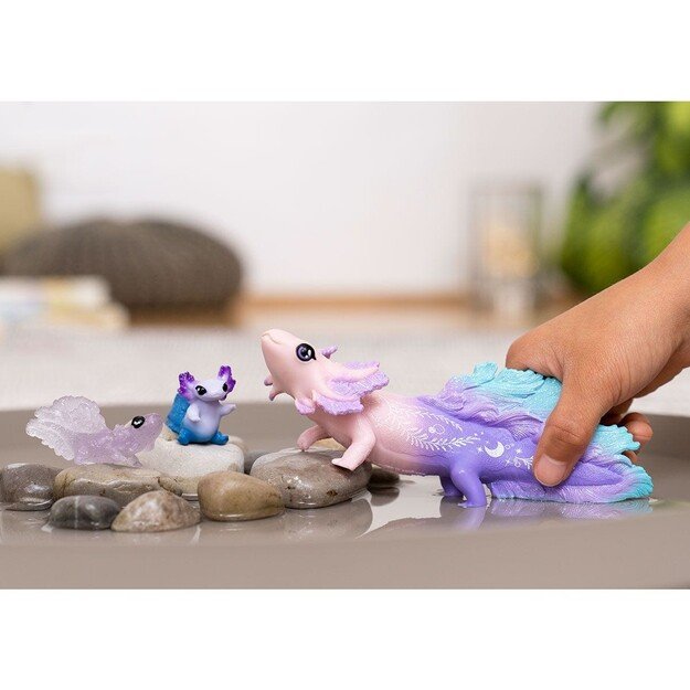 Schleich - Bayala - Axlotl Discovery Set (42628)