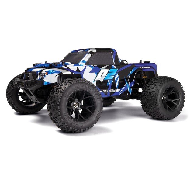 Maverick - Quantum2 MT 1/10th Monster Truck - Blue (150400)