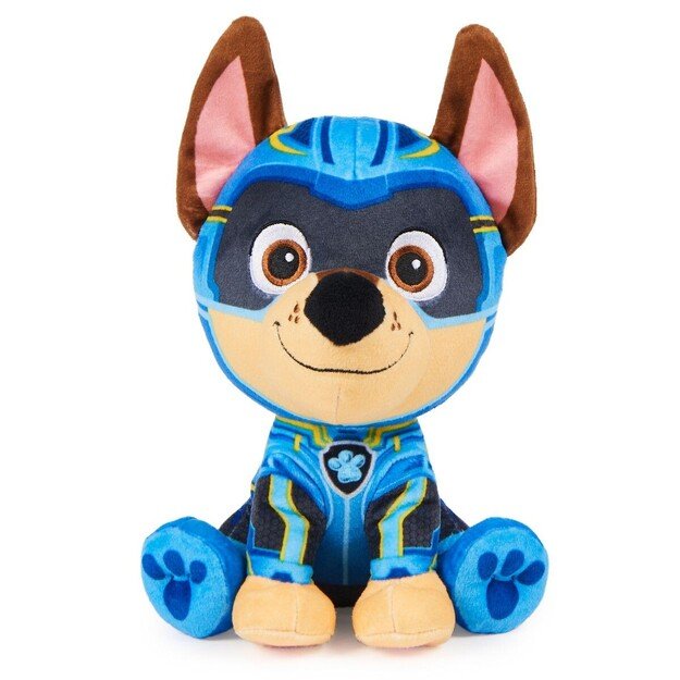 Paw Patrol - Movie 2 Plush 19 cm - Chase