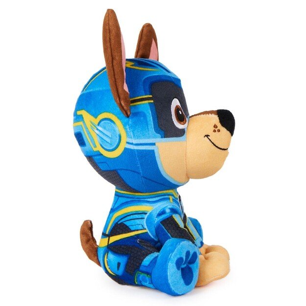 Paw Patrol - Movie 2 Plush 19 cm - Chase