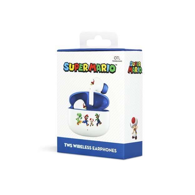 OTL - Super Mario CORE TWS WHITE