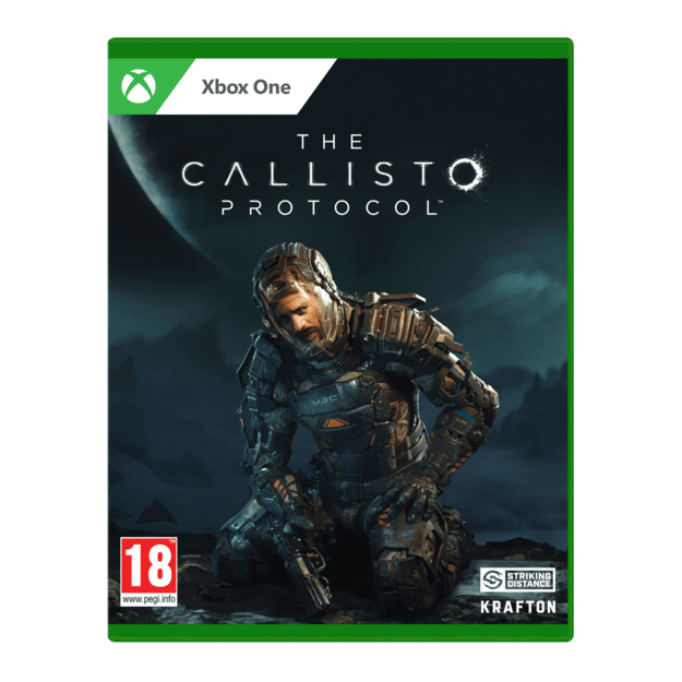 The Callisto Protocol
      
        - Xbox One