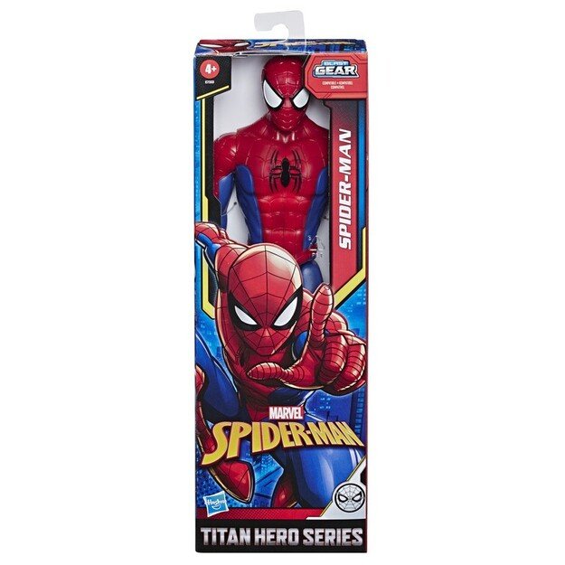 Spider-Man - Titan Hero - Spider-Man - 30 cm (E7333)