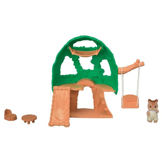 Sylvanian Families - Baby Tree House (5318)