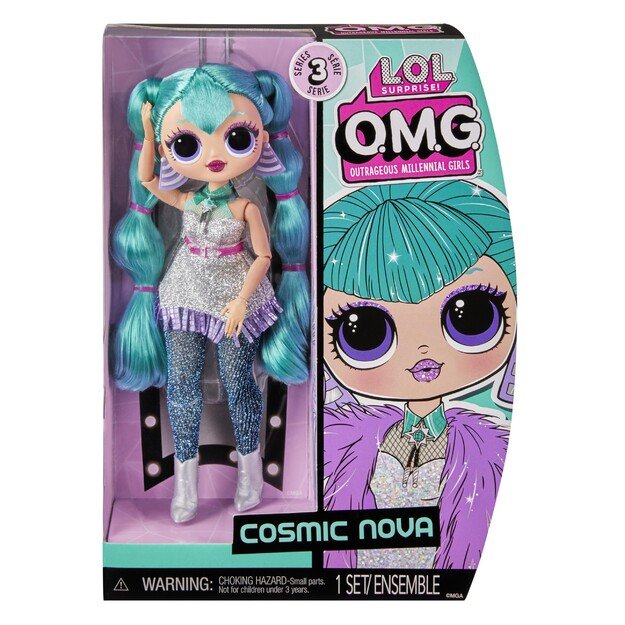 L.O.L. - OMG HoS Doll S3 - Cosmic Nova