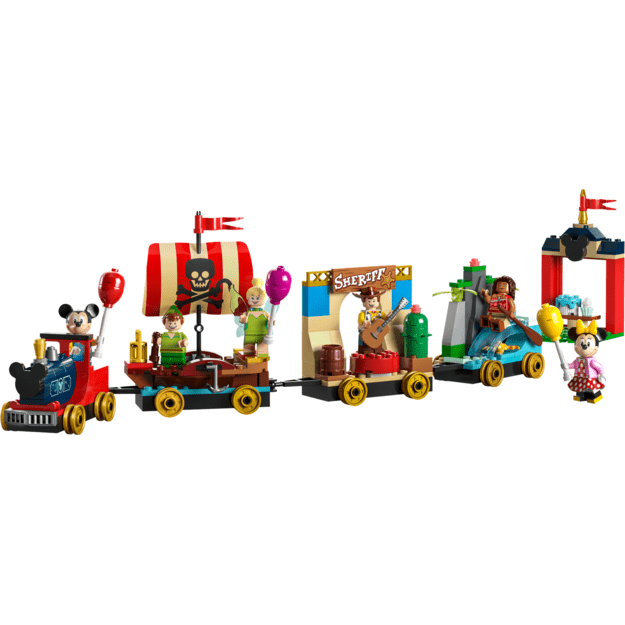 LEGO Disney - Disney Celebration Train (43212)