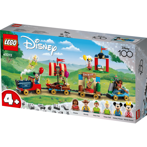 LEGO Disney - Disney Celebration Train (43212)