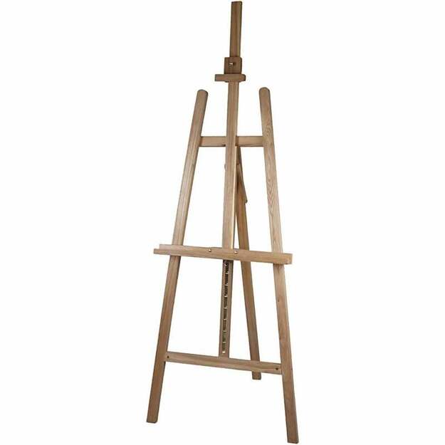 Easel - Beech wood (H: 200 cm) (22154)