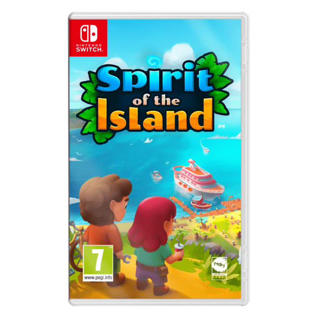 Spirit of the Island (Paradise Edition)
      
        - Nintendo Switch