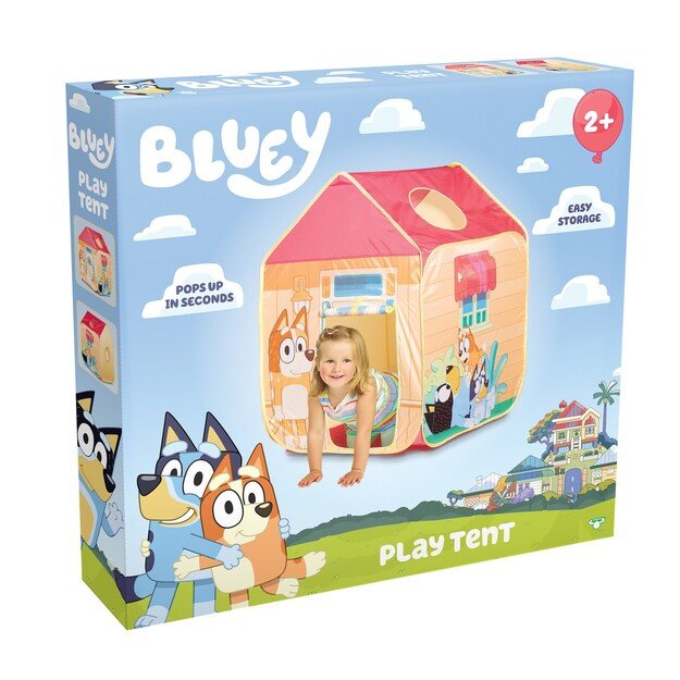 Bluey - Playhouse - (10027)