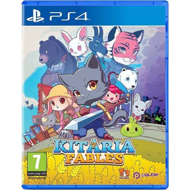 Kitaria Fables
      
        - PlayStation 4