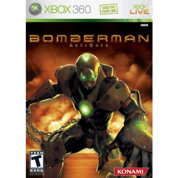 Bomberman: Act Zero
      
        - Xbox 360