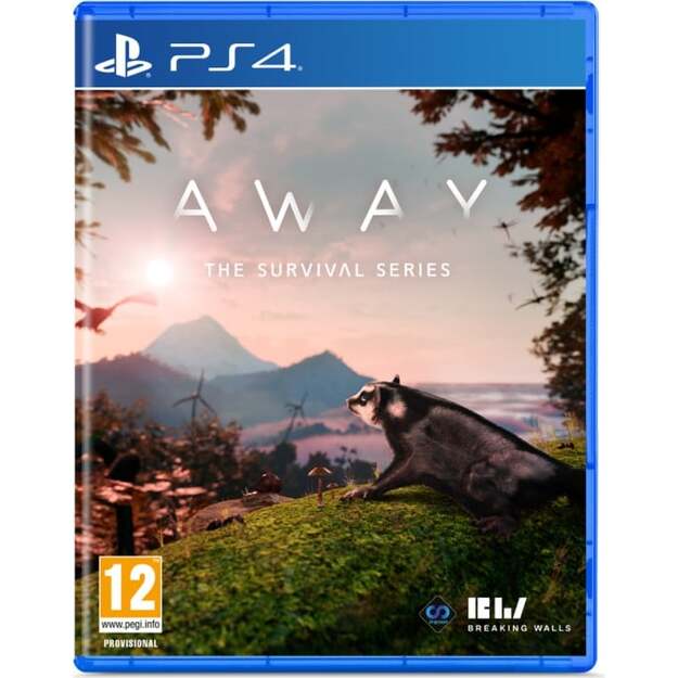 Away: The Survival Series
      
        - PlayStation 4