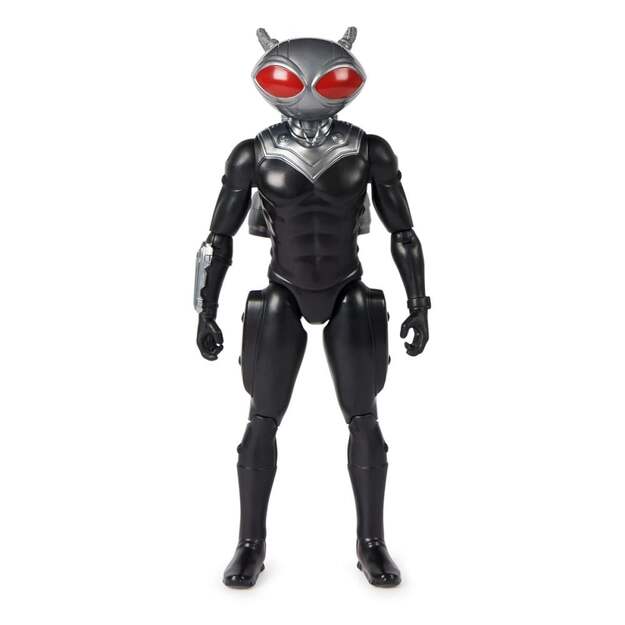 DC - Aquaman Figure 30 cm - Black Manta (6065652)