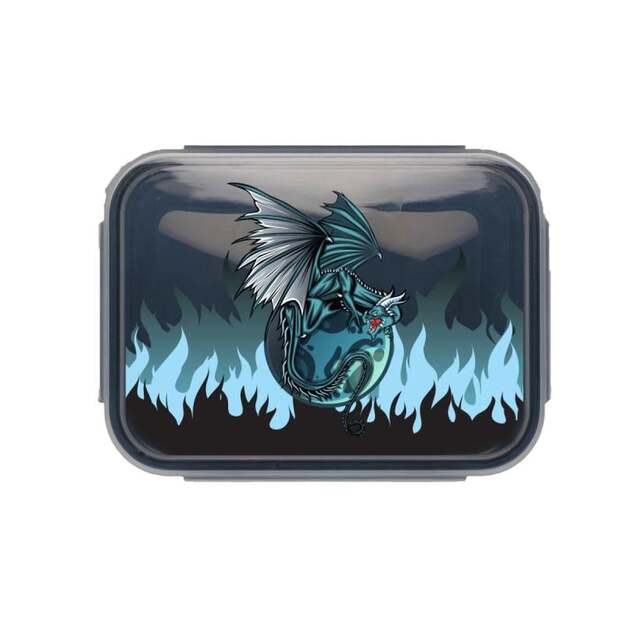 Tinka - Lunch Box - Dragon ( 8-804521 )