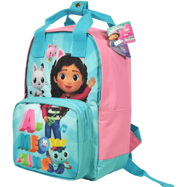 Kids Licensing - Gabby's Dollhouse - Small backpack (7L) (033709410)