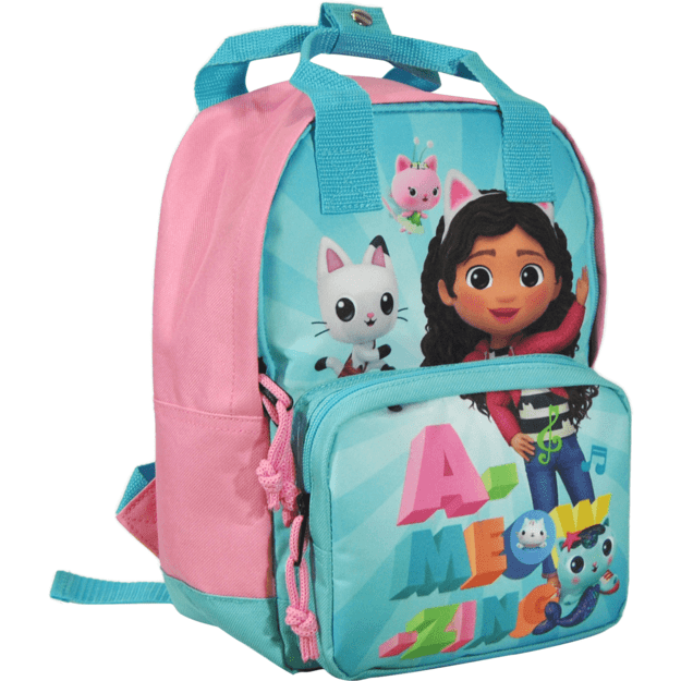 Kids Licensing - Gabby's Dollhouse - Small backpack (7L) (033709410)