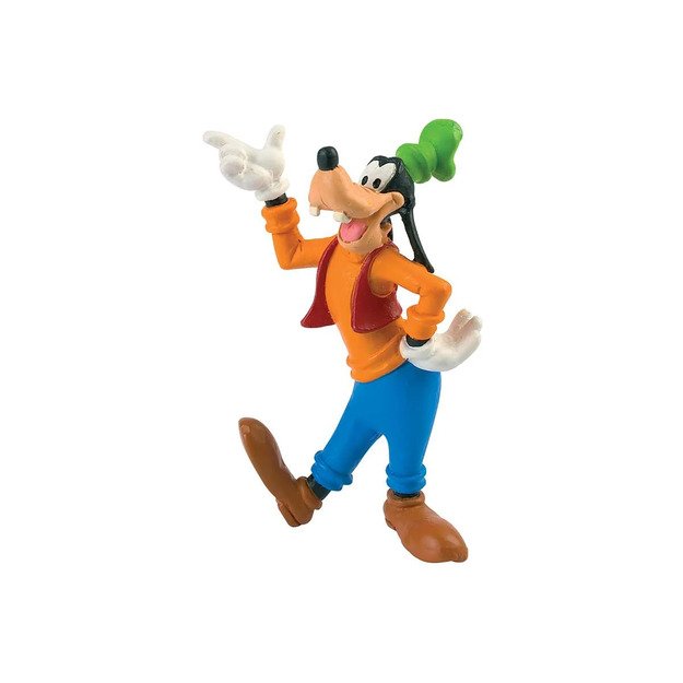 Bullyland - Disney Goofy (9 cm) (15346)