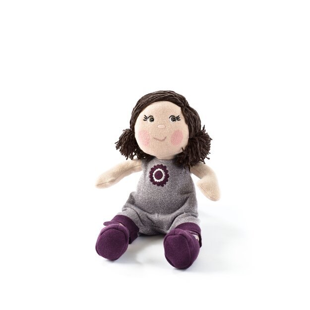 Smallstuff - Knitted Doll 30 cm - Luna