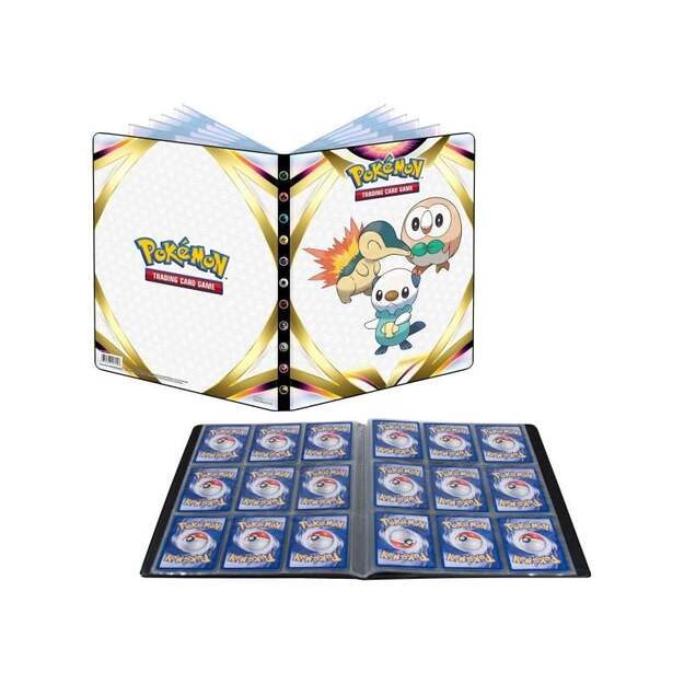 Pokémon - Portfolio 9-P - Sword & Shield (ULT15790)