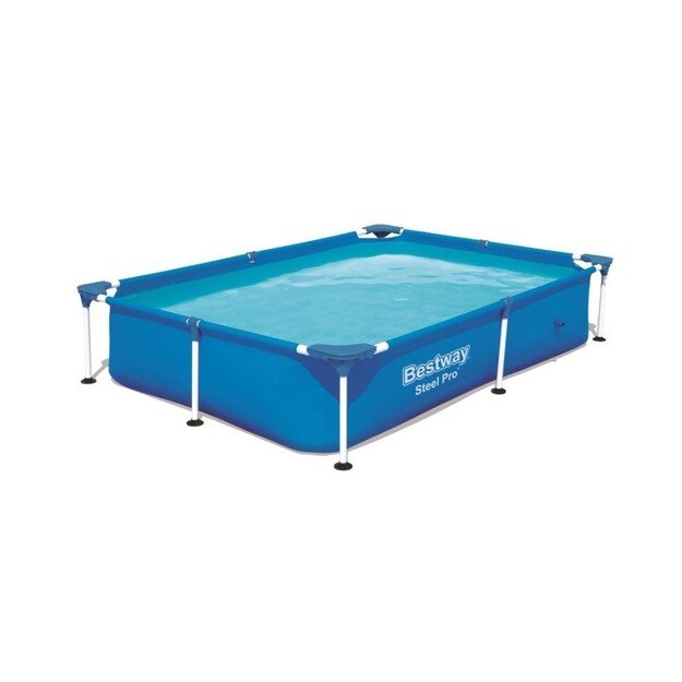 Bestway - Steel Pro Pool 2.21m x 1.50m x 43cm (56401)