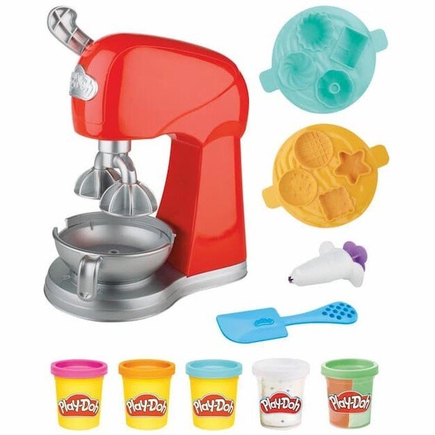 Play-Doh - Magical Mixer Playset (F4718)