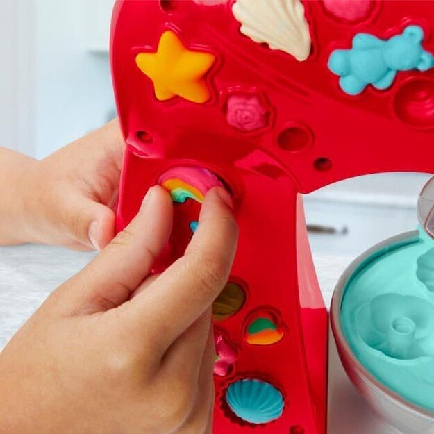 Play-Doh - Magical Mixer Playset (F4718)