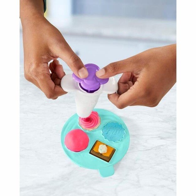 Play-Doh - Magical Mixer Playset (F4718)